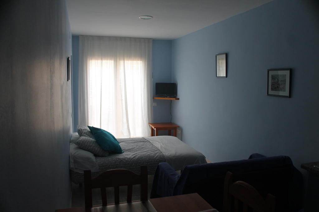Apartaments Can Claudi Tossa de Mar Cameră foto