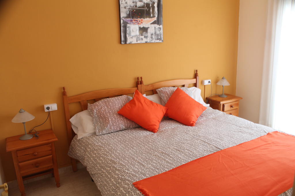 Apartaments Can Claudi Tossa de Mar Cameră foto